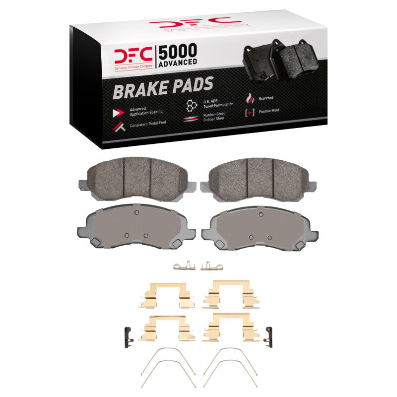 DFC auto part