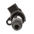 DELPHI auto part installed view