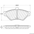 Posi-Quiet Extended Wear