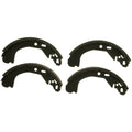 RIVETED BRAKE SHOE