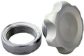 ALUMINUM WELDABLE BUNG WITH FILLER CAP