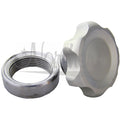 ALUMINUM WELDABLE BUNG WITH FILLER CAP
