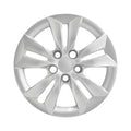 Coast To Coast silver auto part