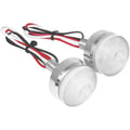 Letric Lighting Surface Ind Lights Pol Wht/Amb
