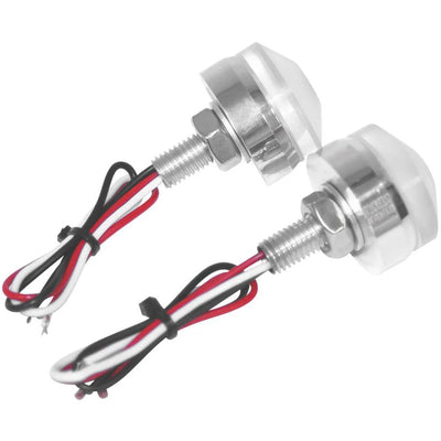 Letric Lighting Surface Ind Lights Pol Wht/Amb