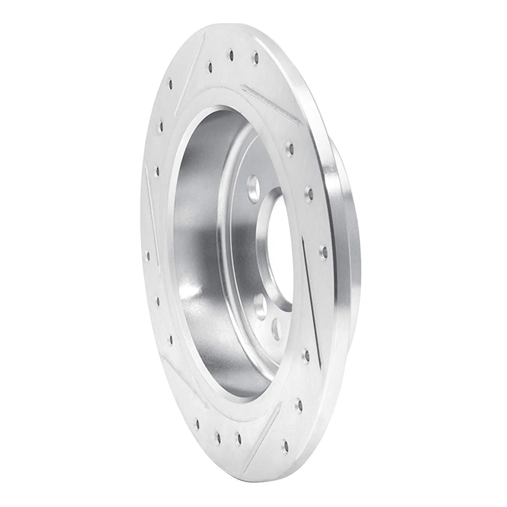 R1 Concepts silver auto part