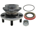 WHEEL HUB ASSEMBLY