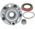 WHEEL HUB ASSEMBLY