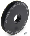 Pulley Crankshaft V-Belt 4in 1.125in ID
