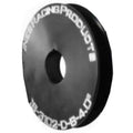 Pulley Crankshaft V-Belt 4in 1.125in ID
