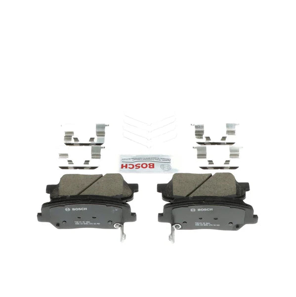 DISC BRAKE PADS