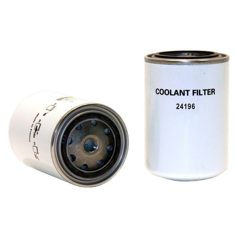 VOLVO COOLANT SPINON FILTER W/ CONDITIONER 3.681IN OD 16X1.5MM THREAD 5.551