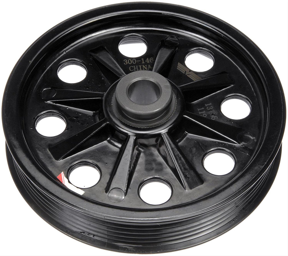 PWR STEERING PULLEY