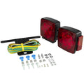 LED SUBMERSIBLE TRLR LMP KIT 2PK