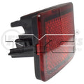 CAPA RH RR BUMPER REFLECTOR VOLKSWAGEN JETTA 20152018