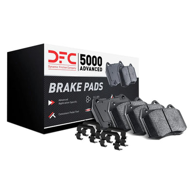 DFC silver auto part
