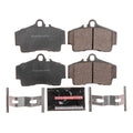 Power Stop 99-08 Porsche 911 Rear Z23 Evolution Sport Brake Pads w/Hardware