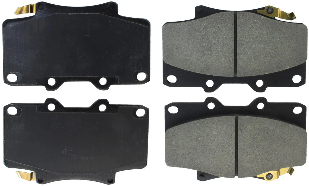 Sport Brake Pads with Shi
