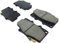 Sport Brake Pads with Shi