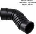 AIR INTAKE HOSE