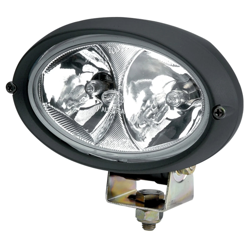 WORKLIGHT OVAL 100 DB H3 12V LR LDS