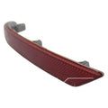 1920 FORD FUSION REFLECTOR ASSEMBLY REAR LEFT PLASTIC RED