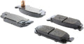 Street Brake Pads w/Shims and Hardware