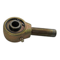 Narrow Forged Johnny Joint 2 Inch 1.600 Inch X 0.625 Inch Ball 3/4 Inch-16 Left Hand Threaded Shank Externally Greased Each RockJock 4x4