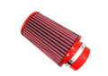BMC Single Air Universal Conical Filter - 65mm Inlet / 150mm H