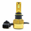 LED HEADLIGHT PAIR 2 BULBS