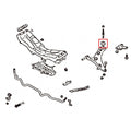 Scion FR-S BRZ 13-21 22 Toyota 86 17-21 22 Impreza GRB Legacy BL BP BM BR Front Lower Arm Bushing Big Harden Rubber
