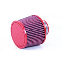 BMC Single Air Universal Conical Filter - 52mm Inlet / 152mm Filter Length