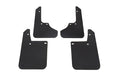 Rally Armor 93-01 Subaru Impreza RS Basic Black Mud Flap w/ Black Logo