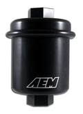 Injector Dynamics ID-F1250 Fuel Filter Mounting Bracket