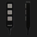 Premium 3 Button Hand Re mote (for use with G100+