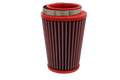 BMC Single Air Universal Conical Filter - 65mm Inlet / 130mm Filter Length