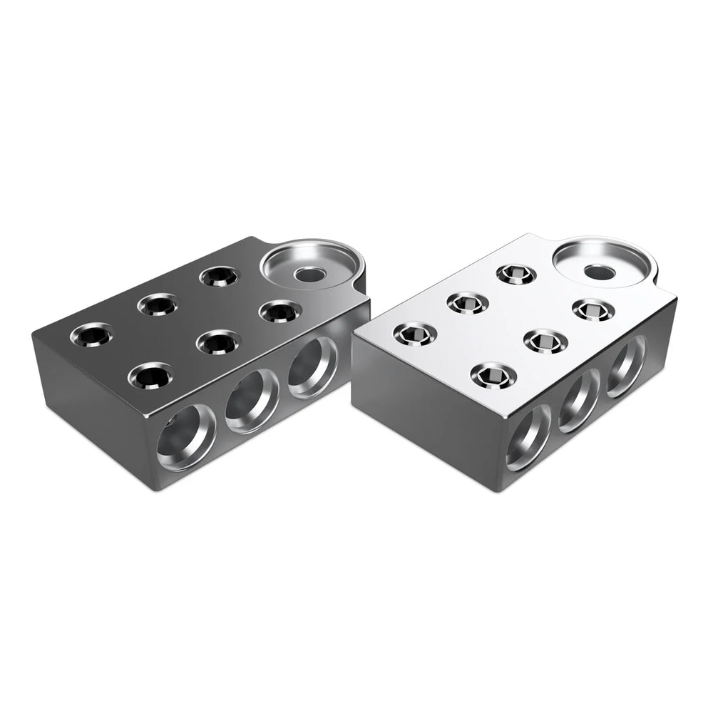 600 SERIES ALUMINUM TERMINAL BLOCKS