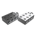 600 SERIES ALUMINUM TERMINAL BLOCKS