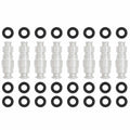 Mock Plug Fuel Injectors
