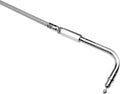 Bikers Choice 96-01 FLHT Armor Coat Idle Cable Replaces H-D 56328-96 Stock Length 38 Inch