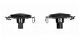 ~(1 lbs. 4X4X4)~ Jeep JK Fender Flare Turn Signal Lights