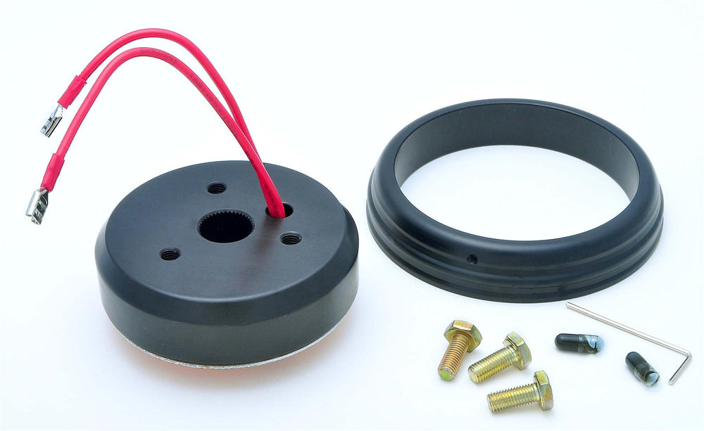 GT Performance black auto part