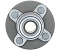 WHEEL HUB ASSEMBLY