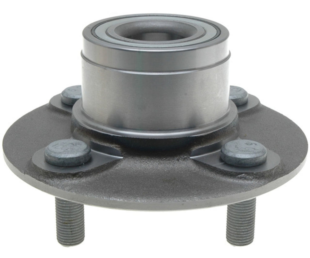 WHEEL HUB ASSEMBLY