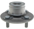 WHEEL HUB ASSEMBLY
