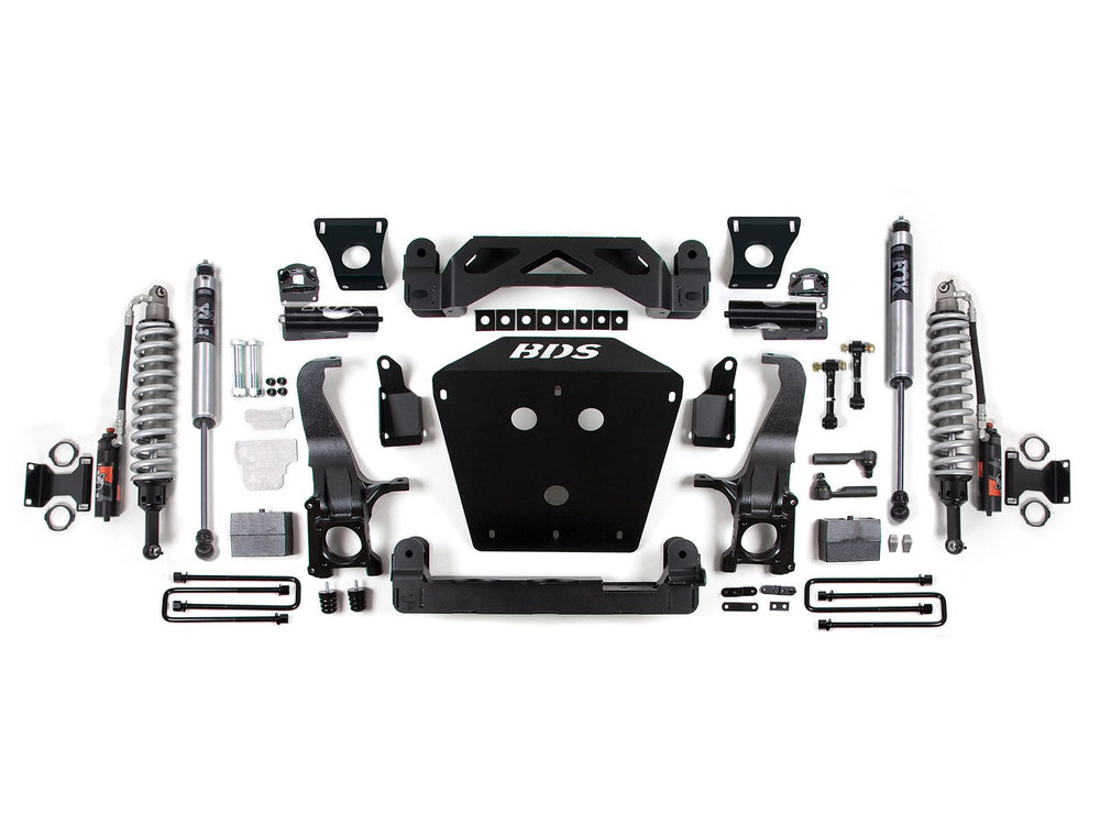 FOX auto part