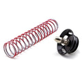 Turbosmart Universal Smart Port 50mm BOV Upgrade Kit - Black
