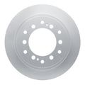 DFC auto part close-up