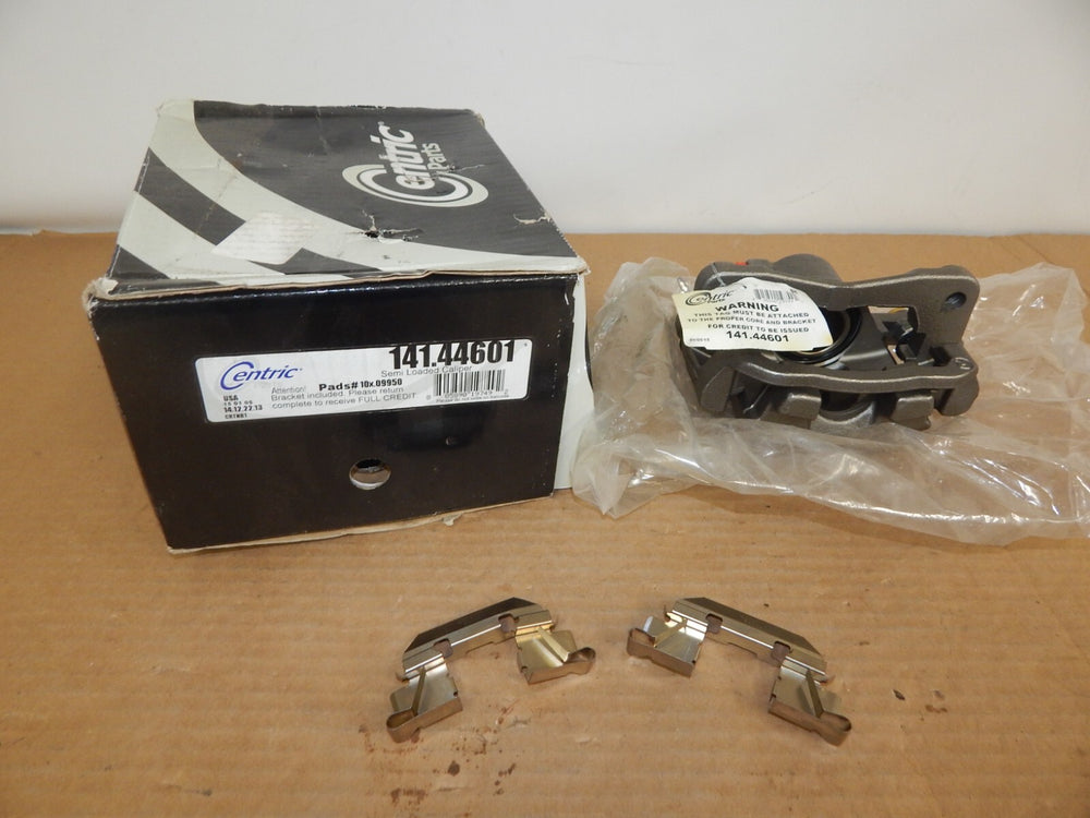 Centric Semi-Loaded Brake Caliper - Rear Right