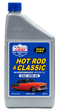 10w40 Petroleum Oil 6x1 Qt